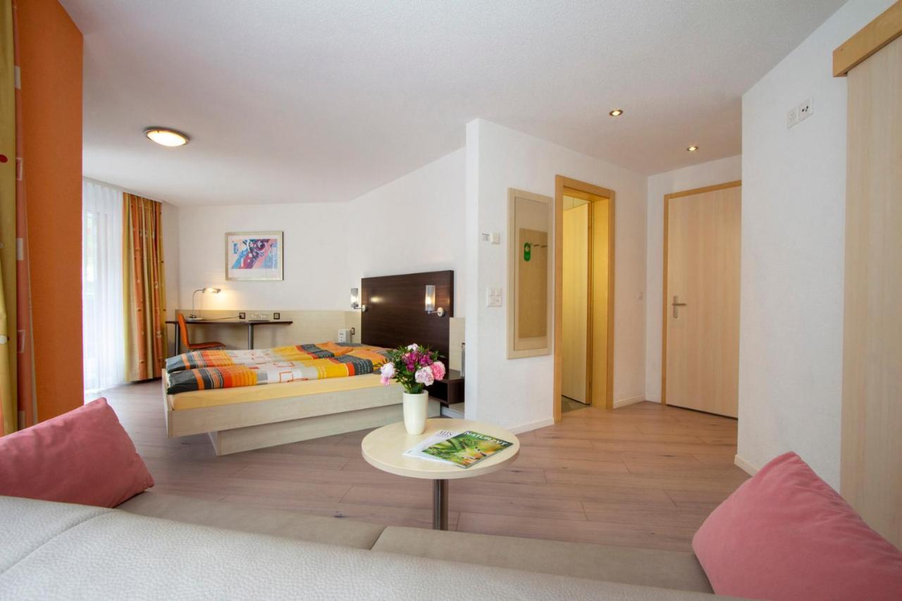فندق Feehof Saas Fee المظهر الخارجي الصورة