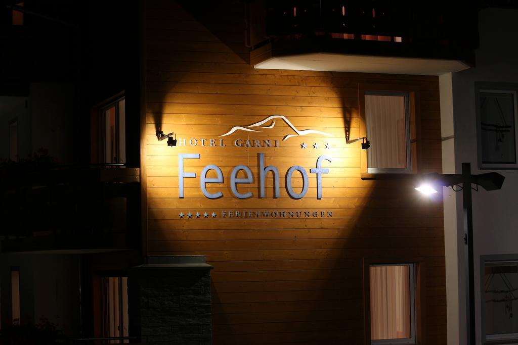 فندق Feehof Saas Fee المظهر الخارجي الصورة