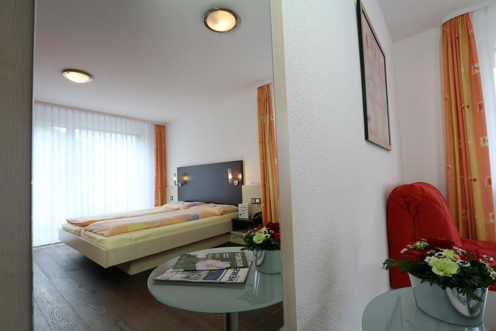 فندق Feehof Saas Fee المظهر الخارجي الصورة