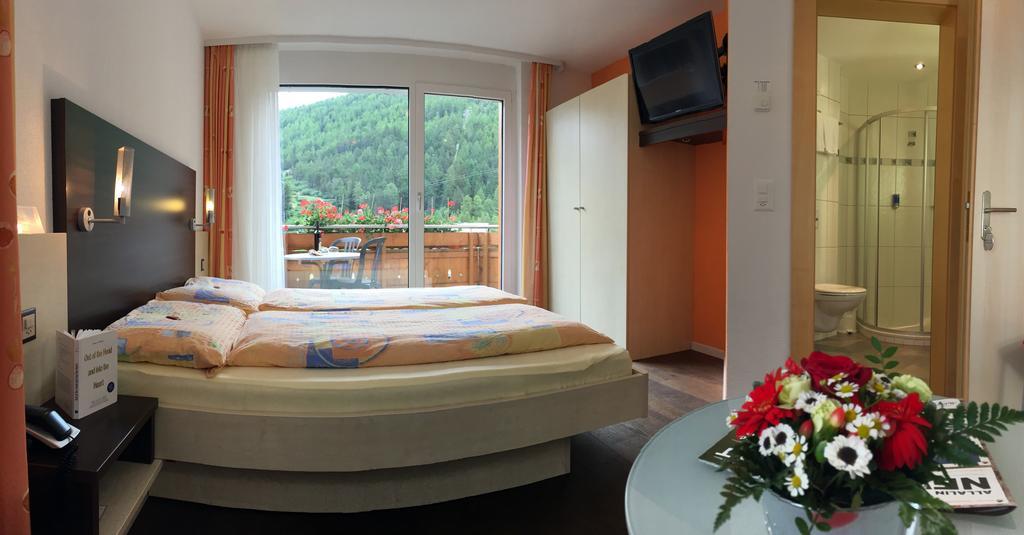 فندق Feehof Saas Fee المظهر الخارجي الصورة