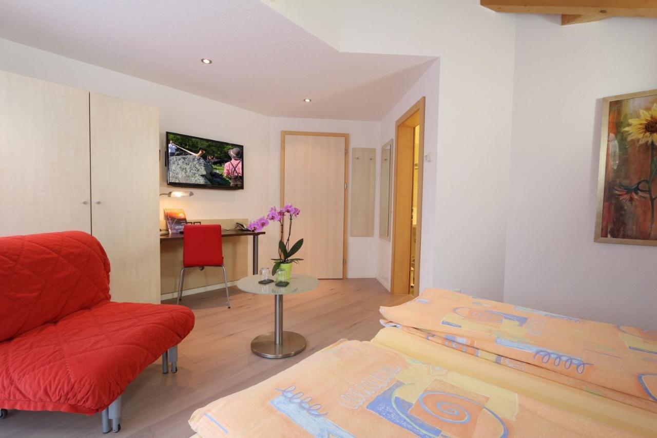 فندق Feehof Saas Fee المظهر الخارجي الصورة